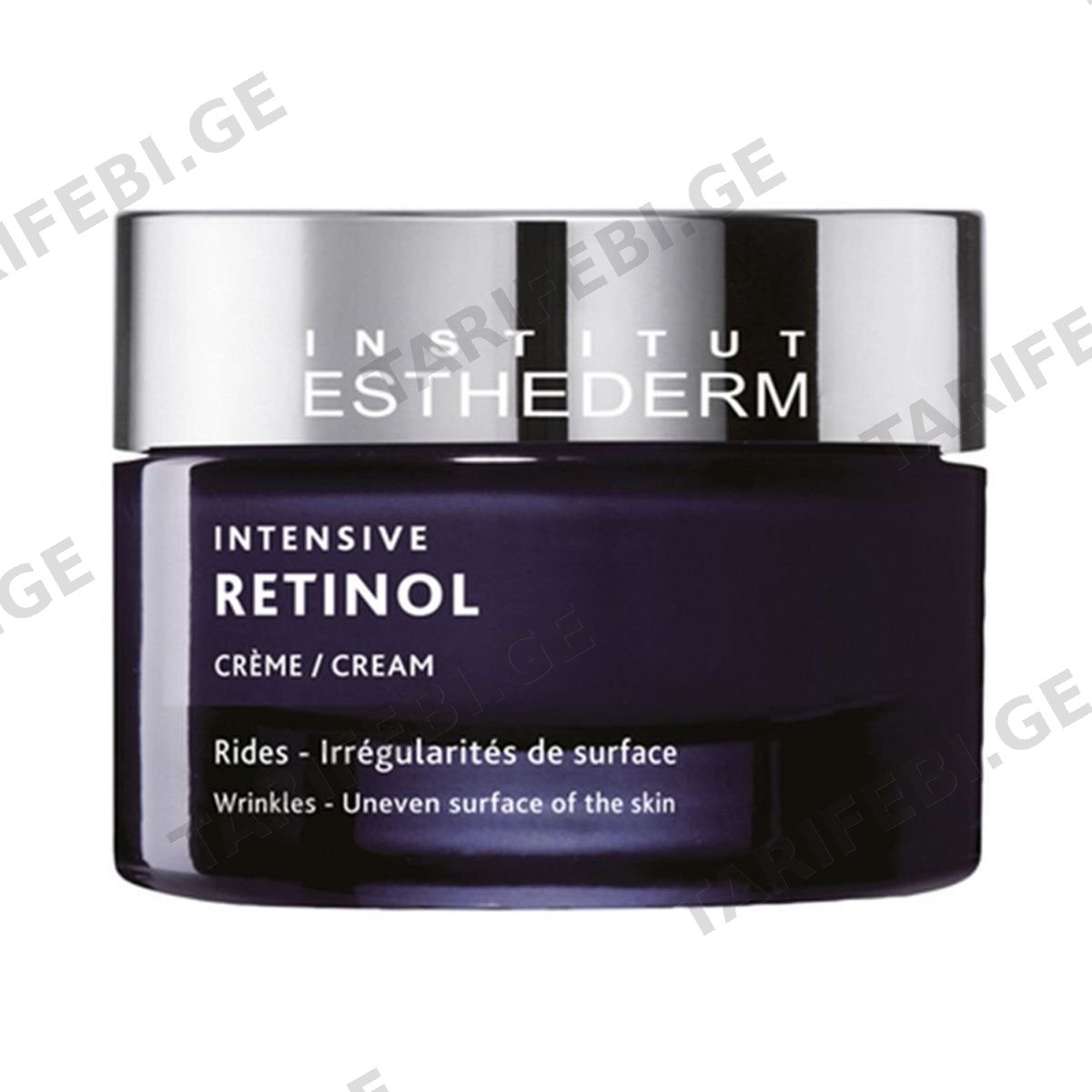 სახის კრემი INTENSIVE RETINOL 50 მლ 3438 ესტედერმი - Esthederm