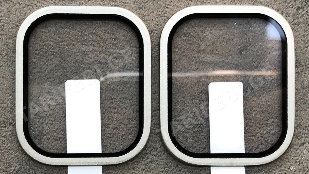 Apple Watch Ultra Tempered Glass 2 PCS