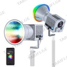 NEEWER HS60C HANDHELD RGB VIDEO LIGHT განათება