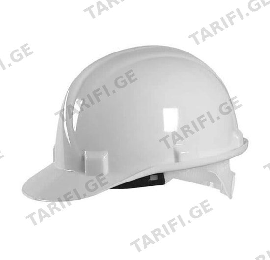 დამცავი ჩაფხუტი Essafe 1536W თეთრი