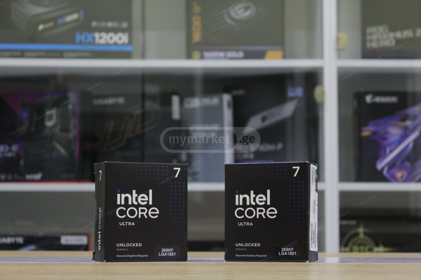 ✅Intel Core Ultra 7 265KF - 20 Cores, 20 Threads✅265K i7 lga