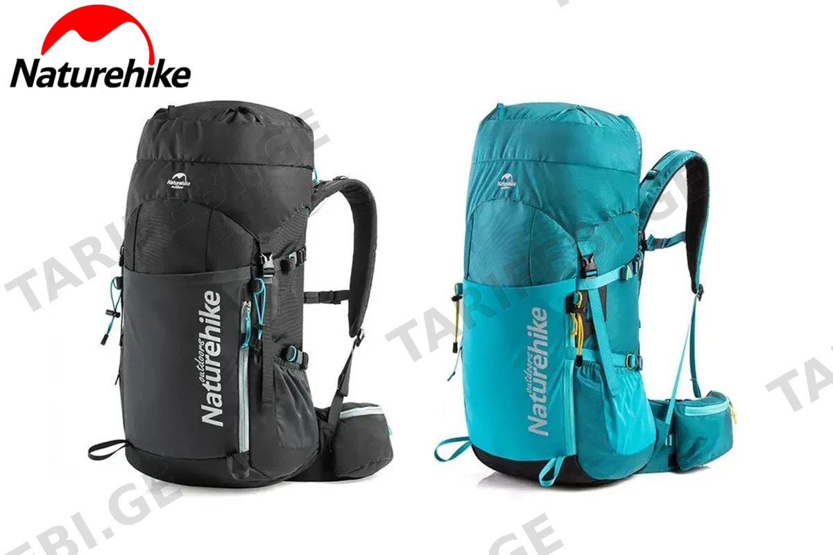 ზურგჩანთა Naturehike 45 ლიტრი