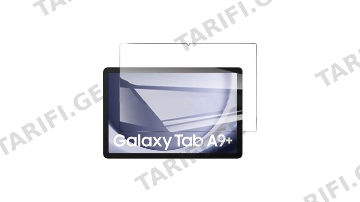 Glass Pro+ Full Screen Tempered Glass Samsung X210 Galaxy Tab A9+ 11.0 inch 2023