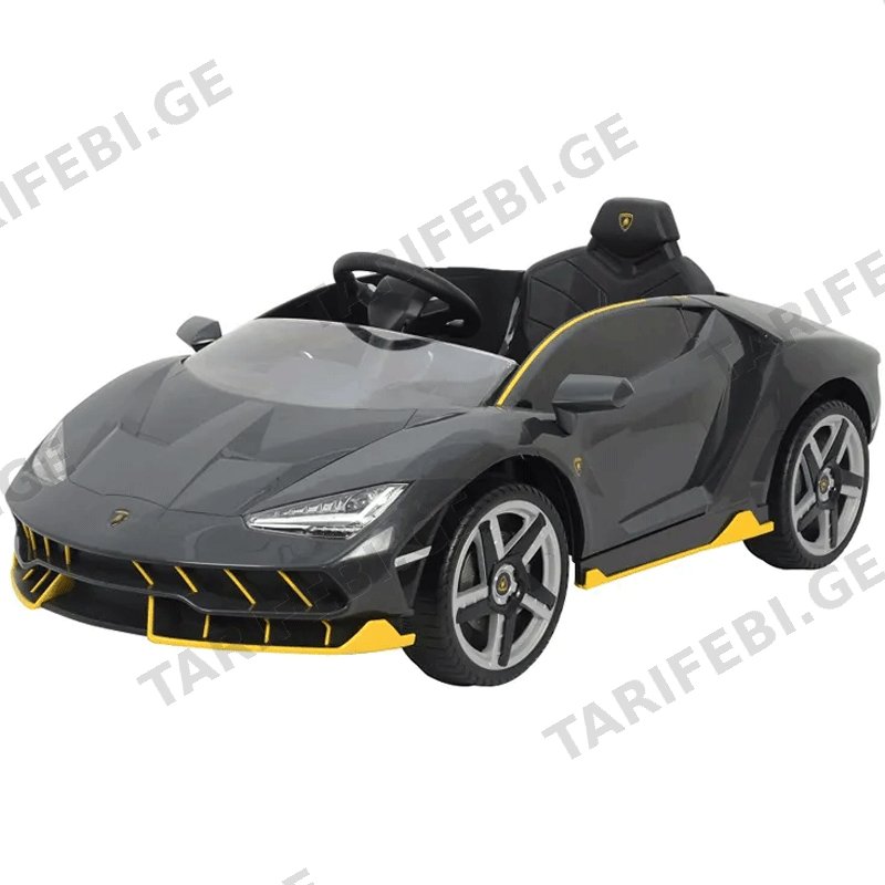 ბავშვის ელექტრო მანქანა LAMBORGHINI 6726 PR-SERIES