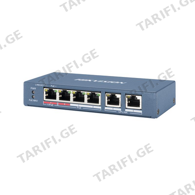 სვიჩი POE DS-3E0106HP-E