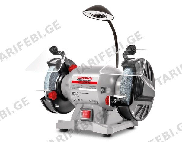სალესი Crown CT13545L 170W