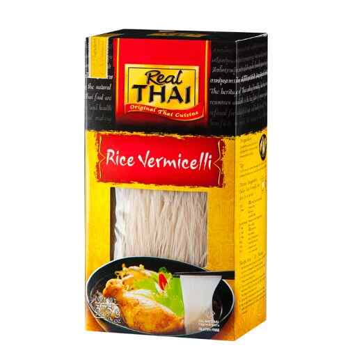 Rice vermicelli /RealTHAI/ 375 gr