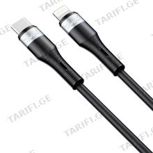 Trusmi CA34-076 USB-C to Lightning მობილურის კაბელი
