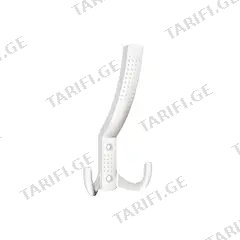 საკიდი ტანსაცმლის L WHITE 225