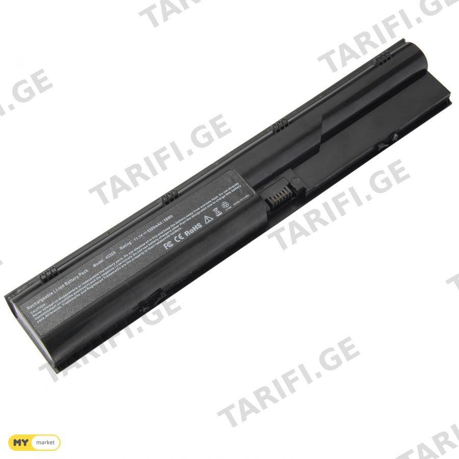 HP Probook 4530 4530S 4540S 4440S 4430S 4545S PR09 PR06 bat