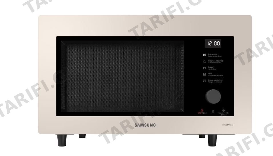 მიკროტალღური ღუმელი Samsung MC32DB7746KFBW