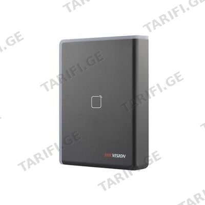 წამკითხველი DS-K1108AM (IP65)
