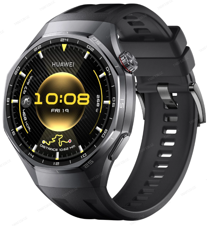 HUAWEI WATCH GT 6 Pro Black/5502FWC