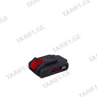 (20V/1500mAh) აკუმულატორი FIXTEC FBP2003