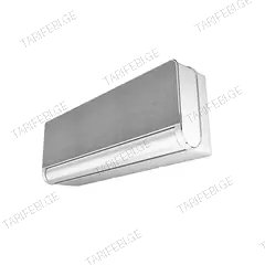 კონდიციონერი კედლის ინვერტორული Midea XT-12N8D6 BTU12000 ვერცხლისფერი