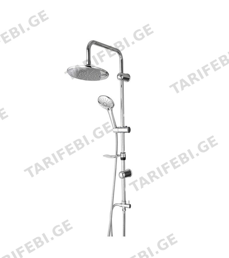 დუშის კომპლექტი VTS-7709 VARTE