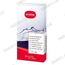NIVONA NIRT 701 ყავის აპარატის საწმენდი ტაბლეტი