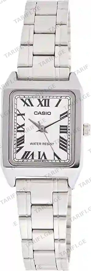 ქალის მაჯის საათი Casio Quartz Wristwatch / LTP-V007D-7BUDF