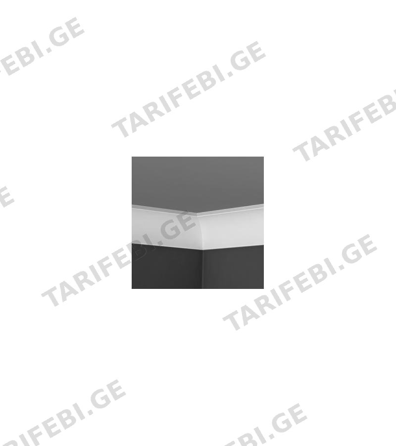 პენოპ. პლინტუსის შიგა კუთხე Де-Багет П 05 70/70 (10*4)