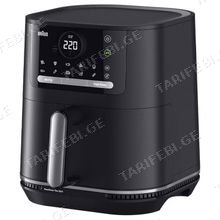 Braun F5050IBK MultiFry 5 6ლ აეროგრილი