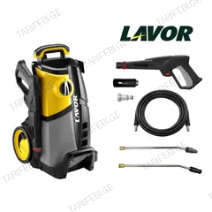 მაღალი წნევის  აპარატი Lavor LVR5 145 ბარი, 2200 ვტ.