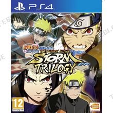 Naruto Shippuden: Ultimate Ninja STORM Trilogy PS4
