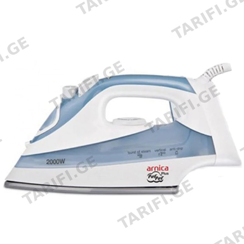 ორთქლის უთო ARNICA PUFF PLUS 61014 (2000 W)
