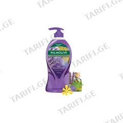 გელი შხაპის PALMOLIVE So Relaxed 750 მლ
