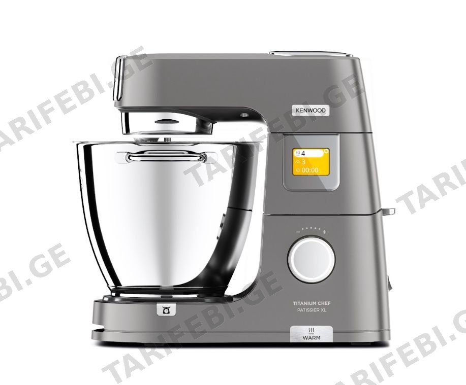 სამზარეულო კომბაინი Kenwood KWL90.004SI