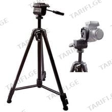 Power Tripod TR380 Black ტრიპოდი