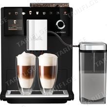 Melitta Latte Select Black F630-212 ყავის აპარატი