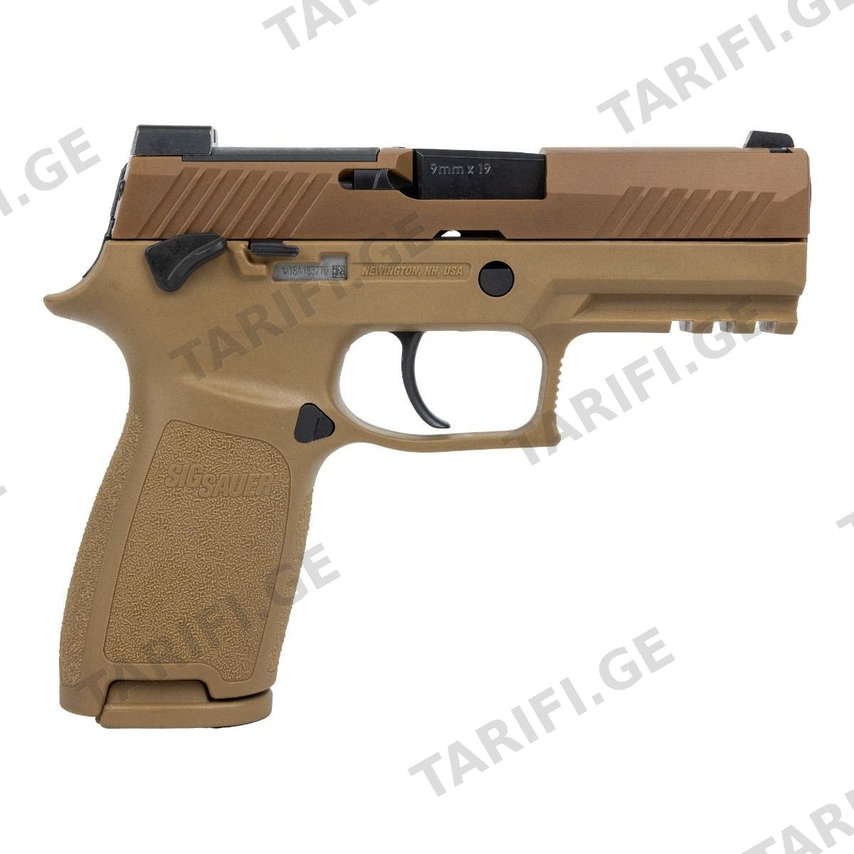 Sig Sauer 320CA-9-M18-MS, cal.9x19