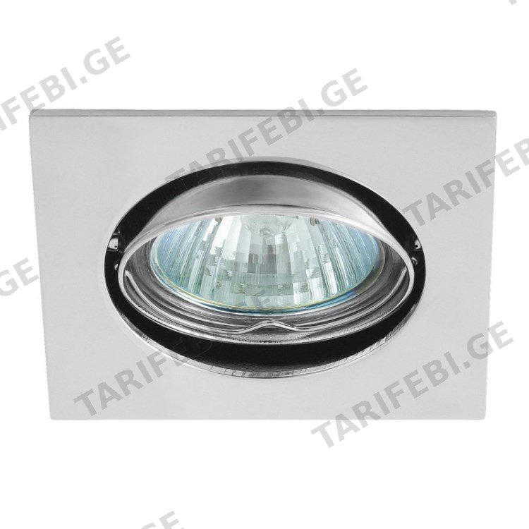სანათი წერტილოვანი Kanlux NAVI CTX-DT10-C 2551 Gx5.3 MAX 50W
