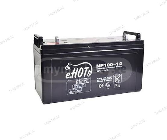 ENOT NP100-12 12V 100Ah battery