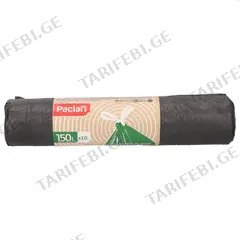 ნაგვის პარკი Paclan Ecoline 150 ლ 10 ც