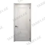 შეღებილი მდფ კარი ROMA 2 (light grey 800x2150, LR) კომპლექტი