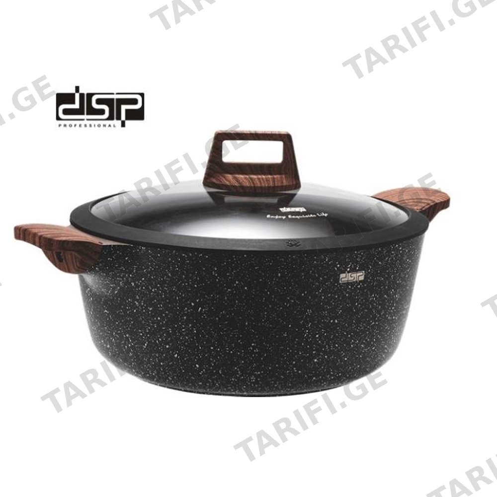DSP CA005-B28-Black