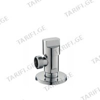 (1/2''x1/2'') გამშვები ონკანი KETTLER-ZX-1013