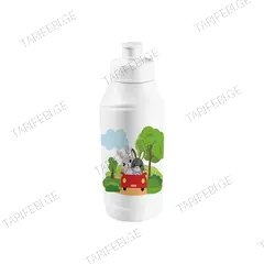ბოთლი DAJAR AMJ-BETTY 375ML Bunny car