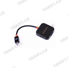 Vention VAA-CS1-B Cable Micro USB SlimPort,standard HDMI female