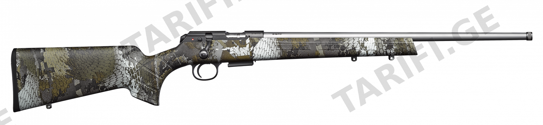 CZ 457 STAINLESS
