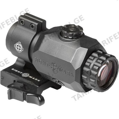 ტაქტიკური გამადიდებელი Sightmark XT-3 Sightmark XT-3 LQD