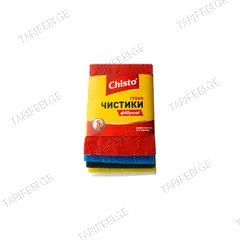 ღრუბელი Chisto 5ც