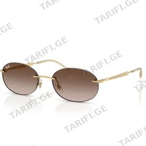Ray-Ban RB3767 001/13 54 M