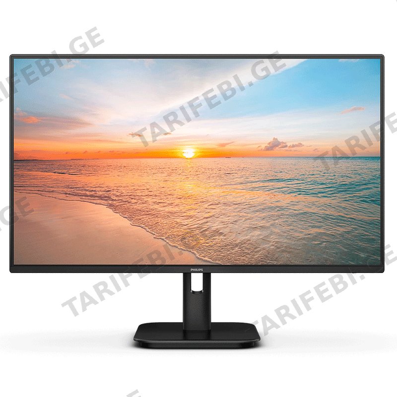 მონიტორი PHILIPS 24E1N1100A/01 (23.8", 1920X1080)