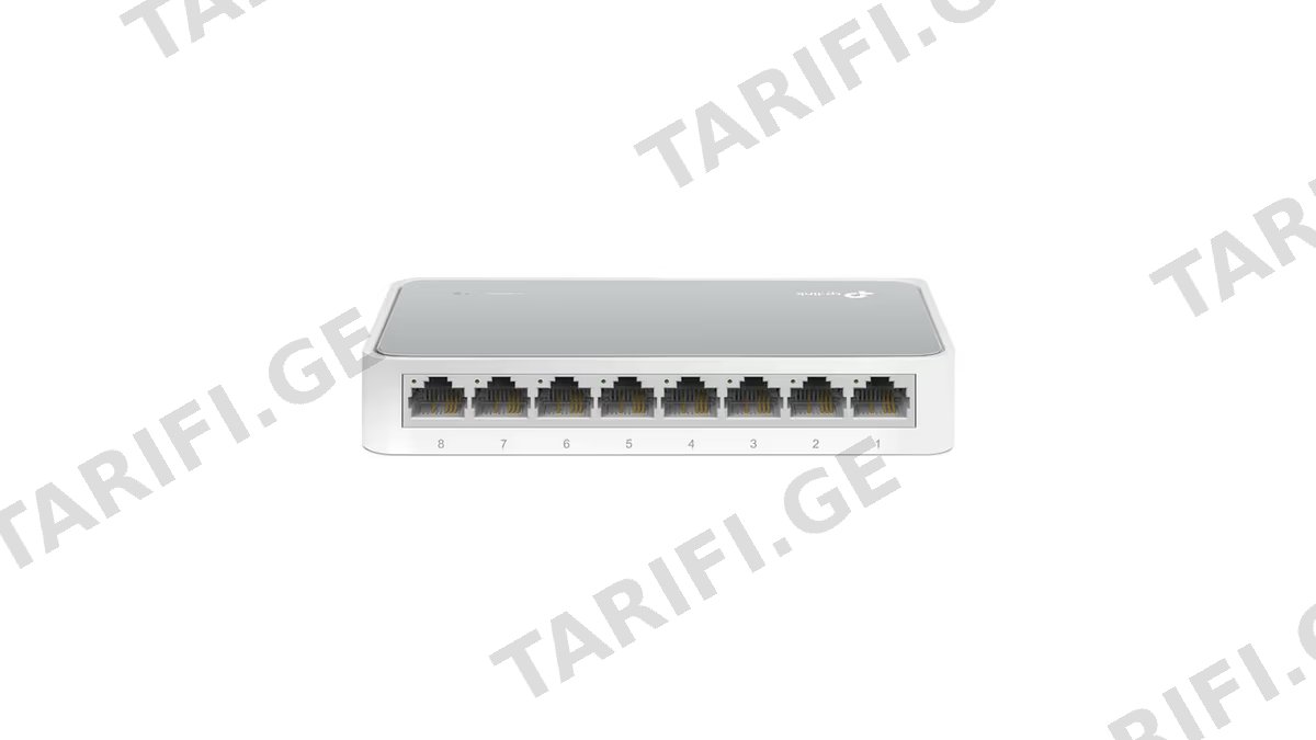 TP-Link TL-SF1008D Desktop Switch