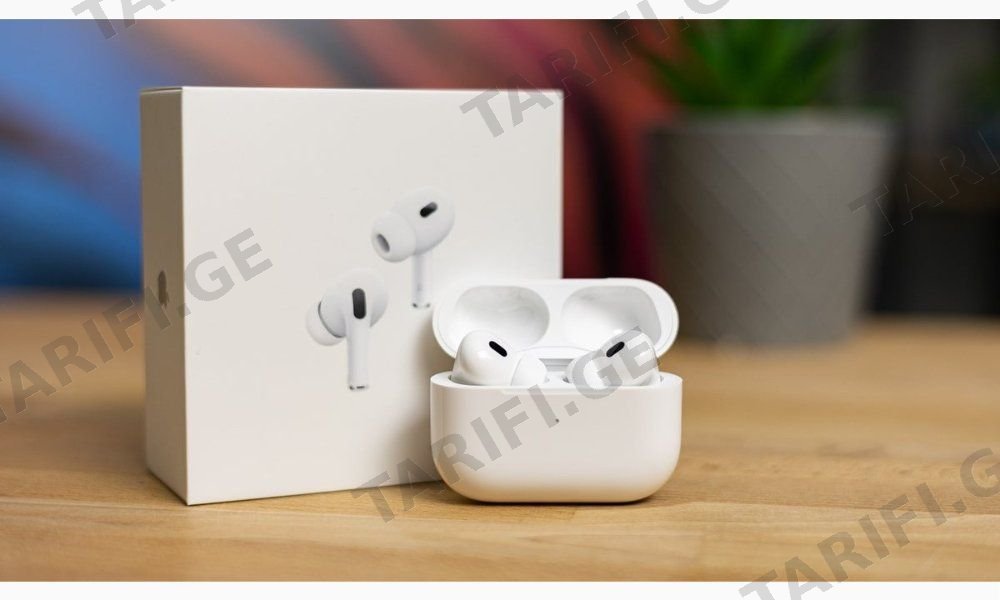 AirPods Pro 2nd generation (Replica)