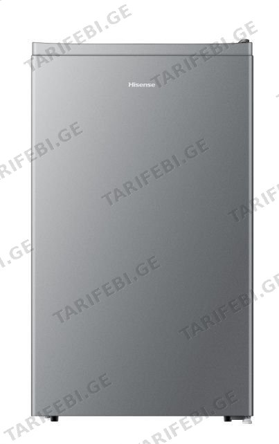 მაცივარი Hisense RS12DR-SILVER