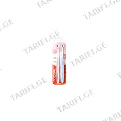 კბილის ჯაგრისი COLGATE CUSHION CLEAN 1+1