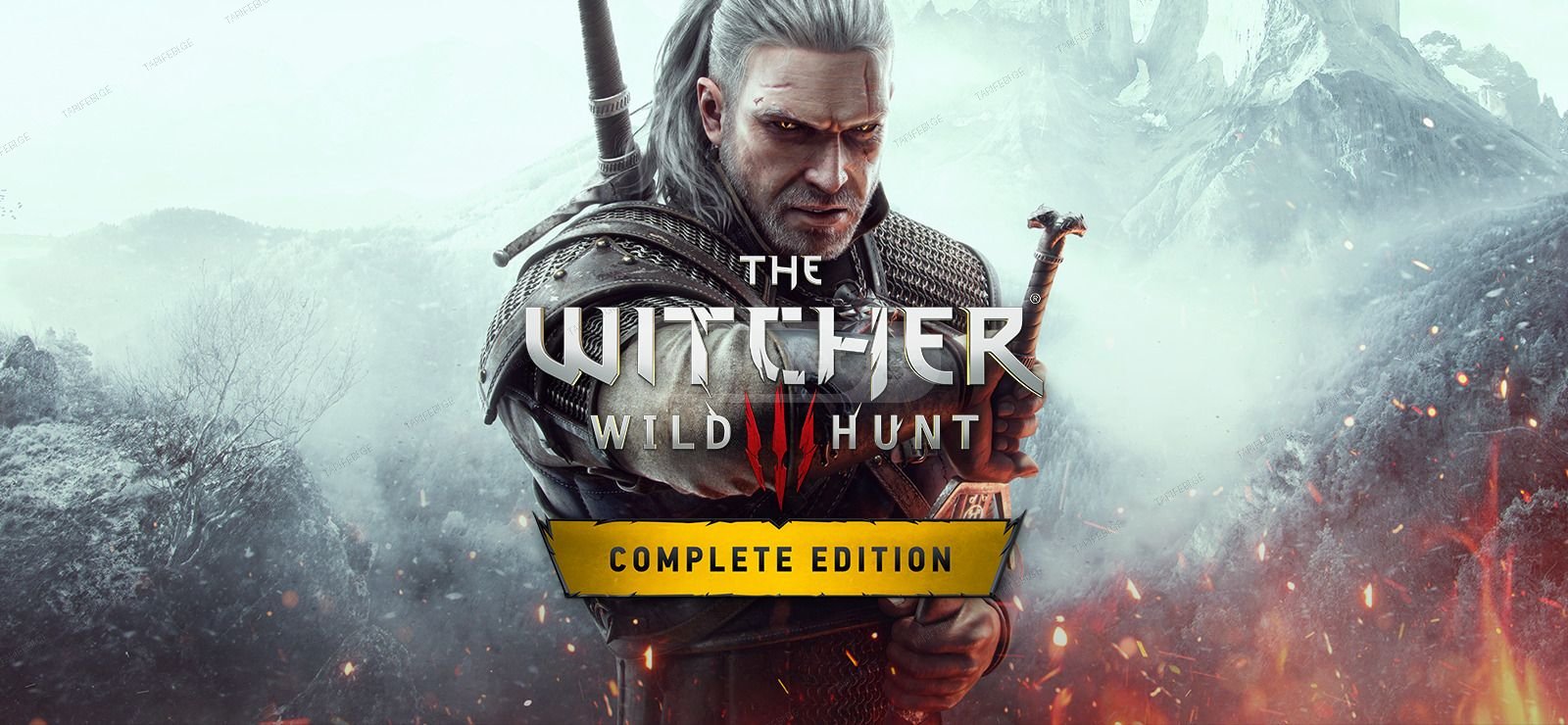 The Witcher 3: Wild Hunt Complete Edition PS4&PS5 (ENG/RUS)